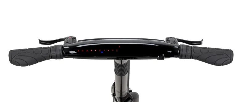 Gocycle G4i+ Electric Folding Bike 2022 in Gloss Black-9